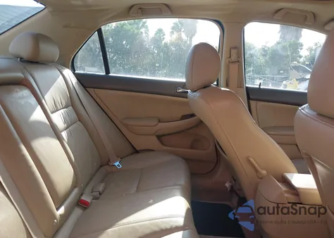 2006 Honda Accord 2.4 Ex from USA, damaged, VIN 1HGCM56866A066603